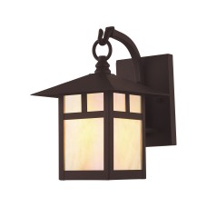 Livex Montclair Mission Outdoor Wall Lantern 2131-07