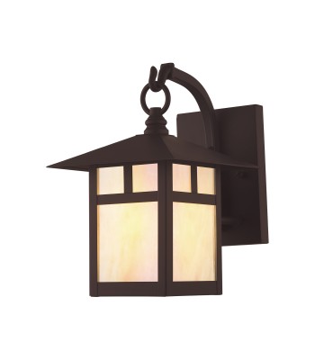 Livex Montclair Mission Outdoor Wall Lantern 2131-07