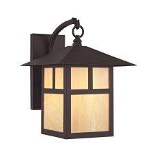 Livex Montclair Mission Outdoor Wall Lantern 2133-07