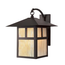 Livex Montclair Mission Outdoor Wall Lantern 2137-07