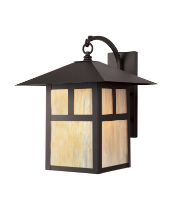 Livex Montclair Mission Outdoor Wall Lantern 2137-07