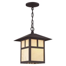 Livex Montclair Mission Outdoor Pendant Lantern  2141-07