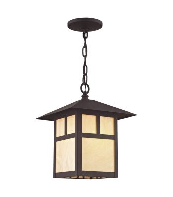 Livex Montclair Mission Outdoor Pendant Lantern  2141-07