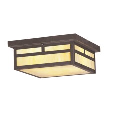Livex Montclair Mission Outdoor Flush Mount 2146-07