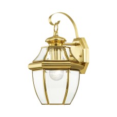 Livex Monterey Outdoor Wall Lantern 2151-02