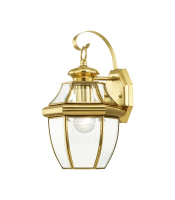 Livex Monterey Outdoor Wall Lantern 2151-02