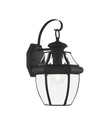 Livex Monterey Outdoor Wall Lantern 2151-04