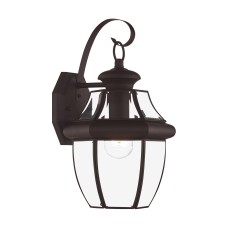 Livex Monterey Outdoor Wall Lantern 2151-07