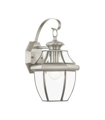 Livex Monterey Outdoor Wall Lantern 2151-91