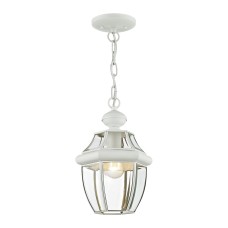 Livex Monterey Outdoor Pendant Lantern  2152-03