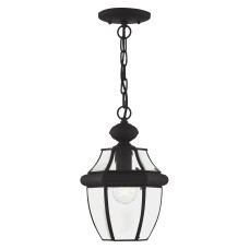 Livex Monterey Outdoor Pendant Lantern  2152-04