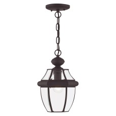 Livex Monterey Outdoor Pendant Lantern  2152-07