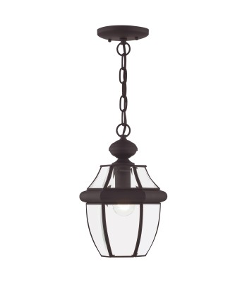 Livex Monterey Outdoor Pendant Lantern  2152-07