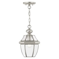 Livex Monterey Outdoor Pendant Lantern  2152-91