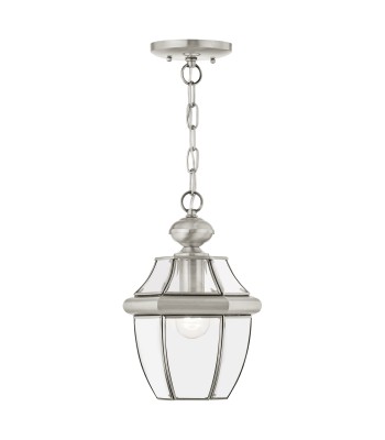 Livex Monterey Outdoor Pendant Lantern  2152-91