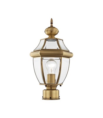 Livex Monterey Outdoor Post Lantern 2153-01