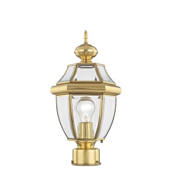 Livex Monterey Outdoor Post Lantern 2153-02