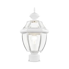 Livex Monterey Outdoor Post Lantern 2153-03