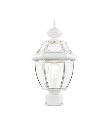 Livex Monterey Outdoor Post Lantern 2153-03