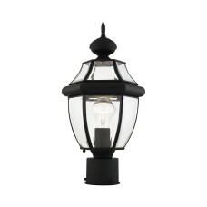 Livex Monterey Outdoor Post Lantern 2153-04