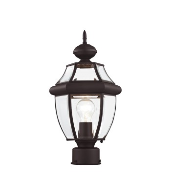 Livex Monterey Outdoor Post Lantern 2153-07