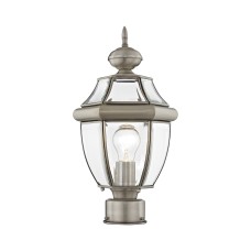 Livex Monterey Outdoor Post Lantern 2153-91