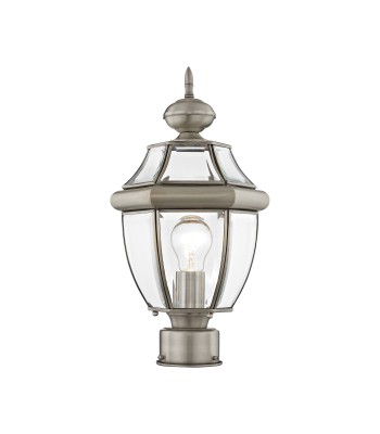 Livex Monterey Outdoor Post Lantern 2153-91