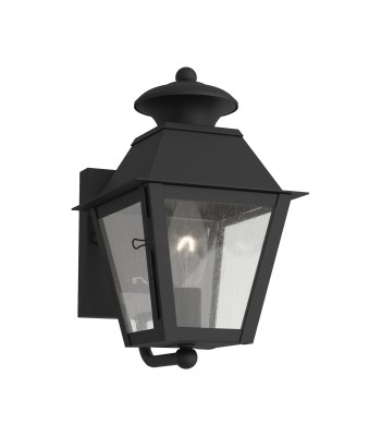 Livex Mansfield Outdoor Wall Lantern 2160-04