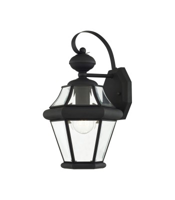 Livex Georgetown Outdoor Wall Lantern 2161-04
