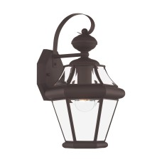 Livex Georgetown Outdoor Wall Lantern 2161-07