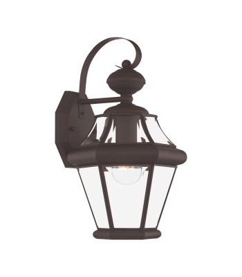 Livex Georgetown Outdoor Wall Lantern 2161-07