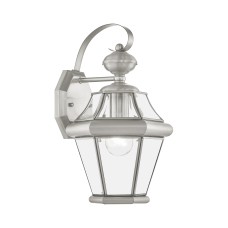 Livex Georgetown Outdoor Wall Lantern 2161-91