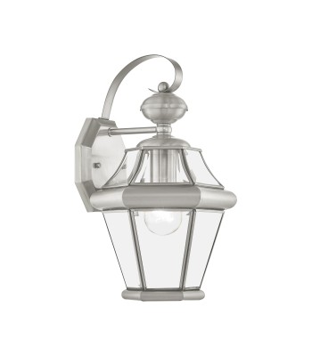 Livex Georgetown Outdoor Wall Lantern 2161-91