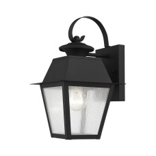Livex Mansfield Outdoor Wall Lantern 2162-04