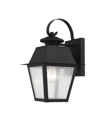 Livex Mansfield Outdoor Wall Lantern 2162-04