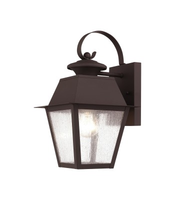 Livex Mansfield Outdoor Wall Lantern 2162-07