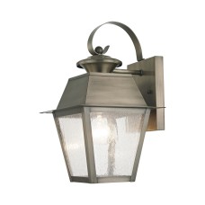 Livex Mansfield Outdoor Wall Lantern 2162-29