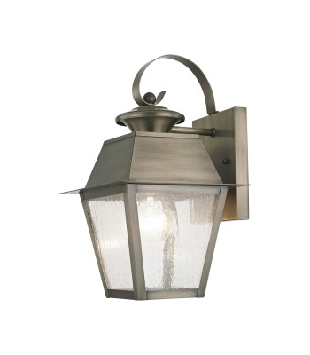 Livex Mansfield Outdoor Wall Lantern 2162-29