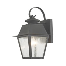 Livex Mansfield Outdoor Wall Lantern 2162-61