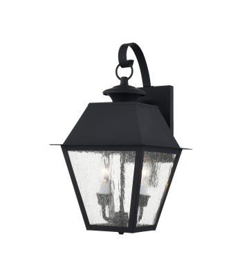 Livex Mansfield Outdoor Wall Lantern 2165-04