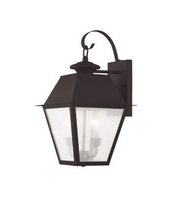 Livex Mansfield Outdoor Wall Lantern 2165-07