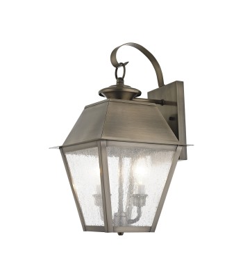 Livex Mansfield Outdoor Wall Lantern 2165-29