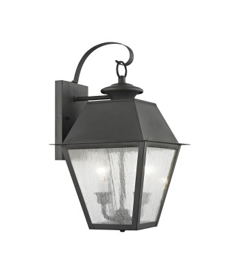 Livex Mansfield Outdoor Wall Lantern 2165-61