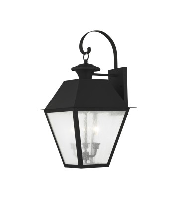 Livex Mansfield Outdoor Wall Lantern 2168-04