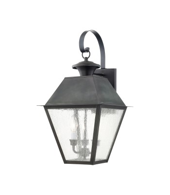 Livex Mansfield Outdoor Wall Lantern 2168-61