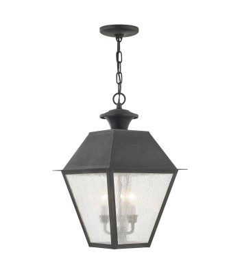Livex Mansfield Outdoor Pendant Lantern  2170-61