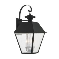 Livex Mansfield Outdoor Wall Lantern 2172-04
