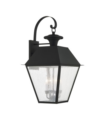 Livex Mansfield Outdoor Wall Lantern 2172-04