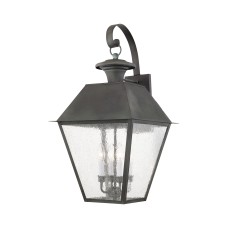 Livex Mansfield Outdoor Wall Lantern 2172-61