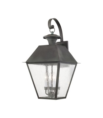 Livex Mansfield Outdoor Wall Lantern 2172-61